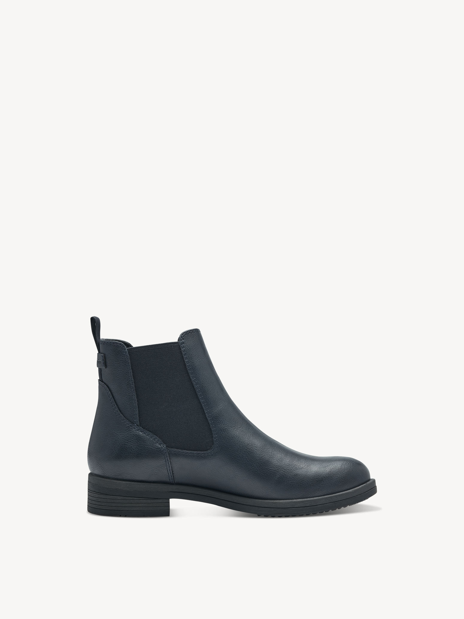 Bottine Chelsea - bleu