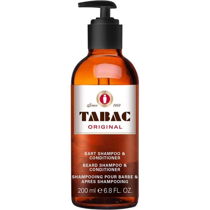 Bartshampoo
