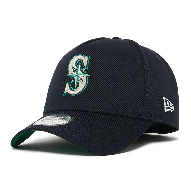 New Era Patch 9Forty® Ef Seattle Mariners nvy