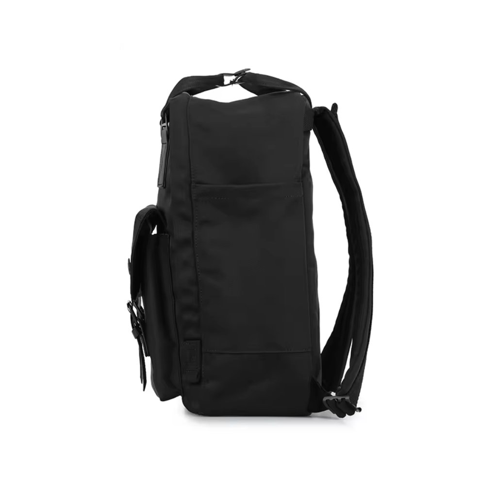 Himawari Stadtrucksack schwarz (188L#34)