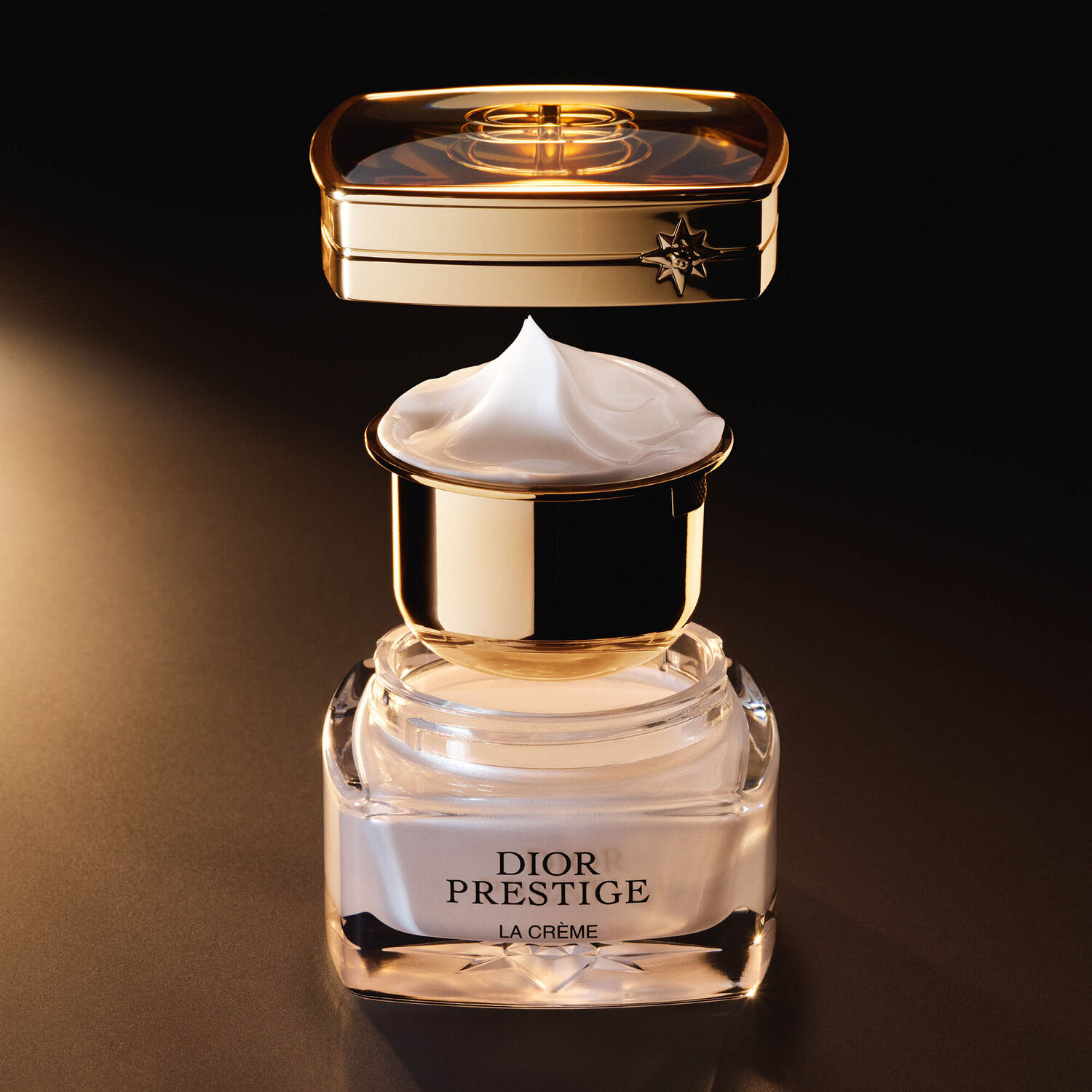 Dior Dior Prestige La Crème Texture Riche - Anti-âge Haute Réparation