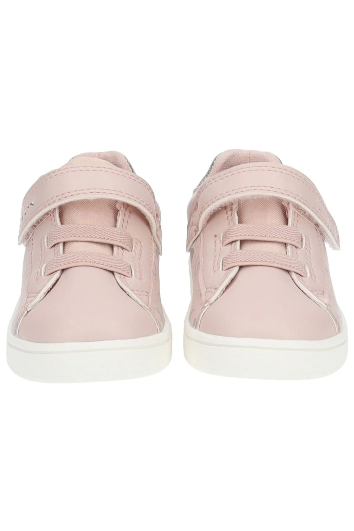 Geox  Sneaker - Rosa - Flacher Absatz