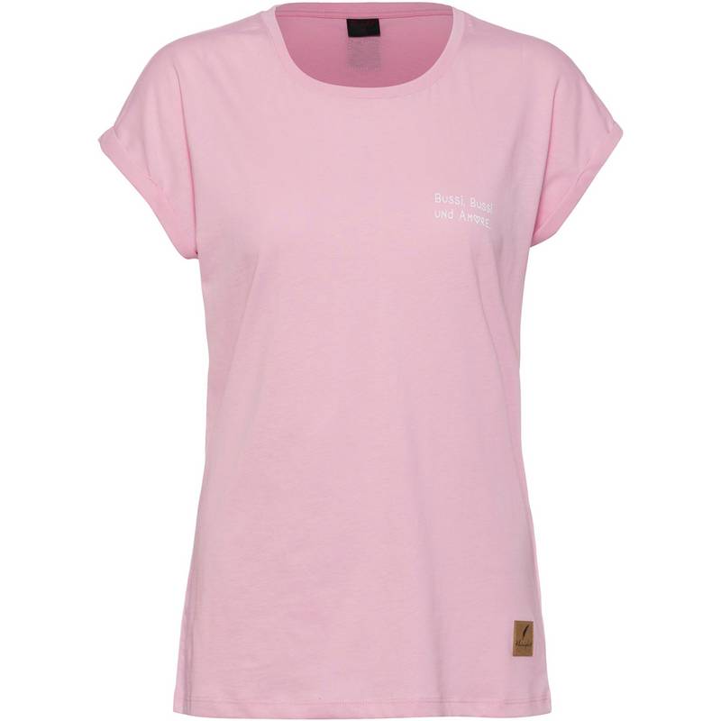 Kleinigkeit Bussi Bussi T-Shirt Damen
