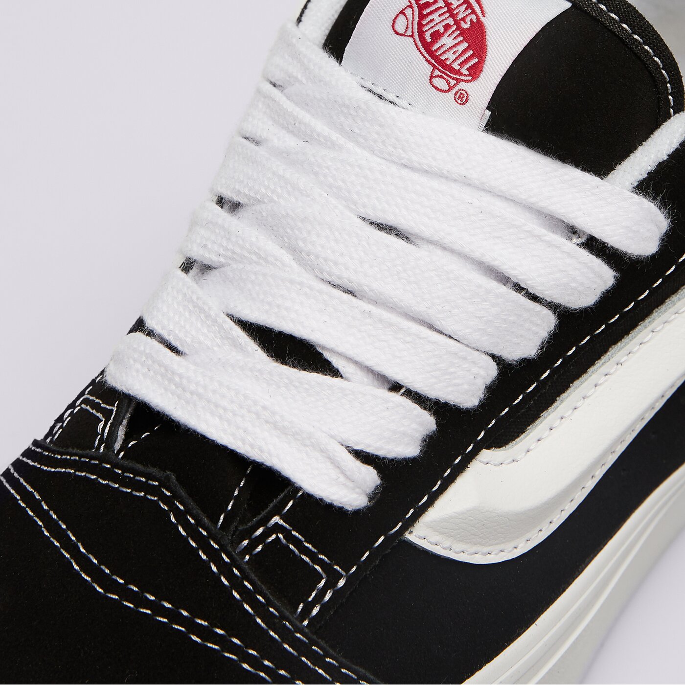 VANS KNU STACK Schwarz
