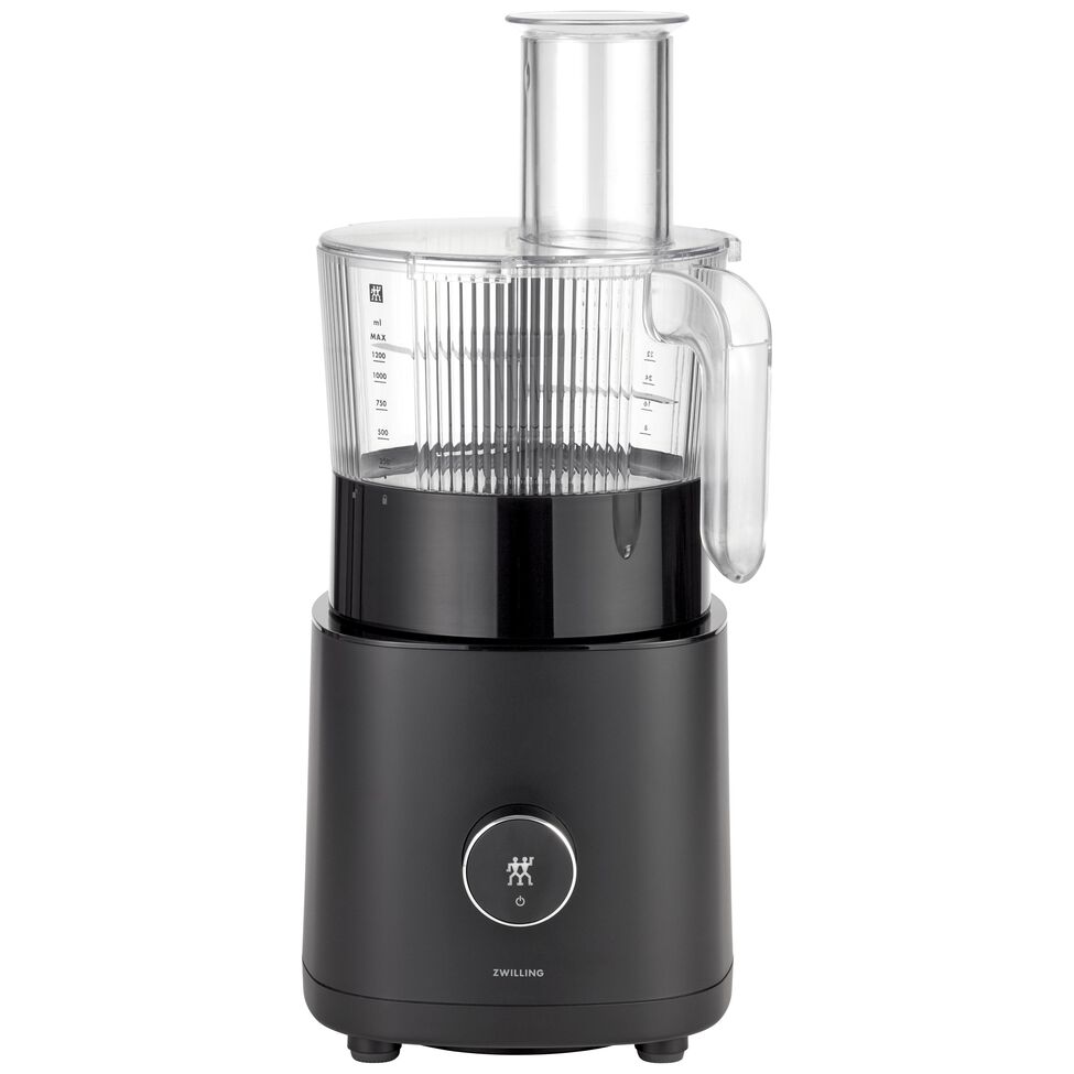 Küchenmaschine Zubehör 1,2 l, Schwarz