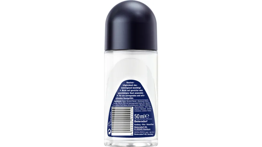 NIVEA MEN Deo Roll-On Cool Kick Fresh 50 ml