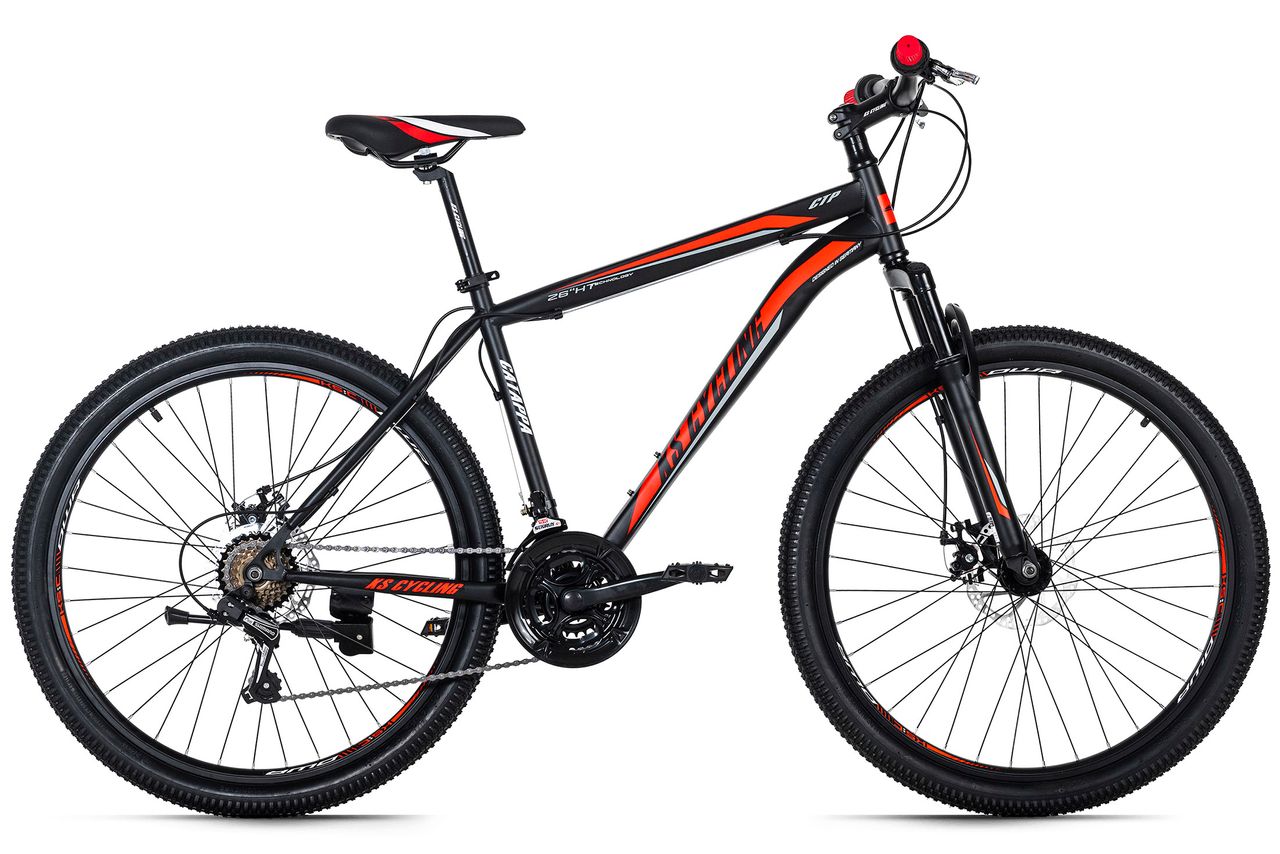 KS Cycling Mountainbike Hardtail 26