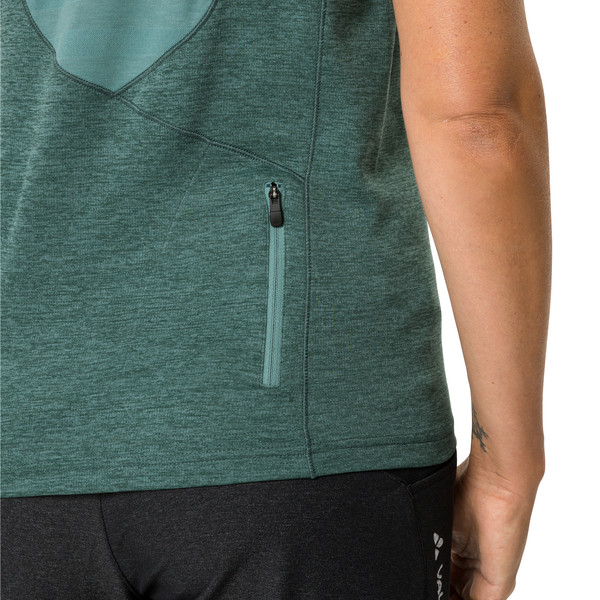 WOMEN' S TAMARO SHIRT III Damen - Fahrradtrikot