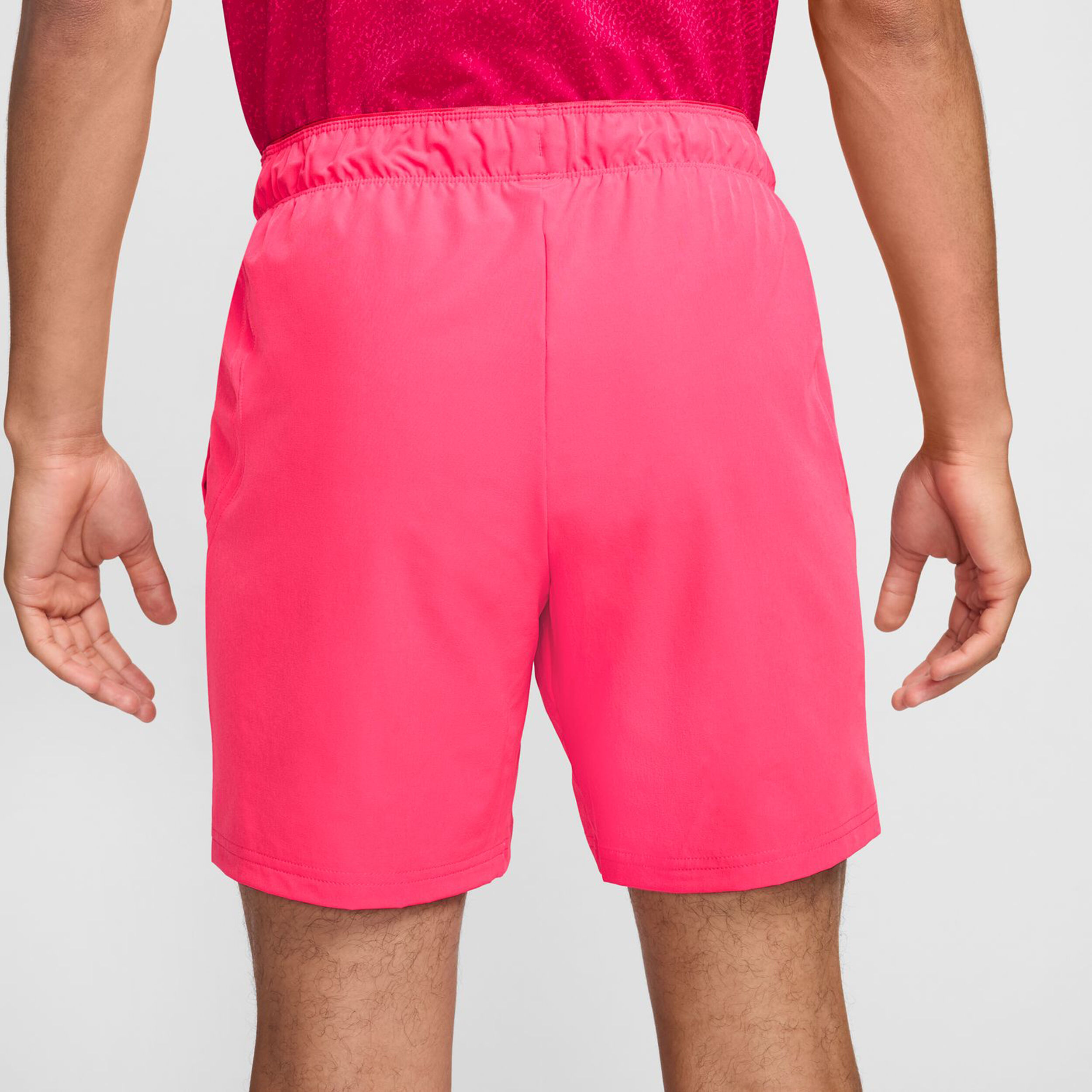 Dri-Fit Advantage 7IN Shorts Herren - Neonpink