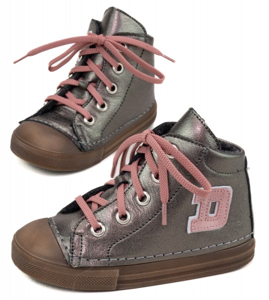 Däumling softie ~ Ezri HighCut Sneaker ~ Galaxy