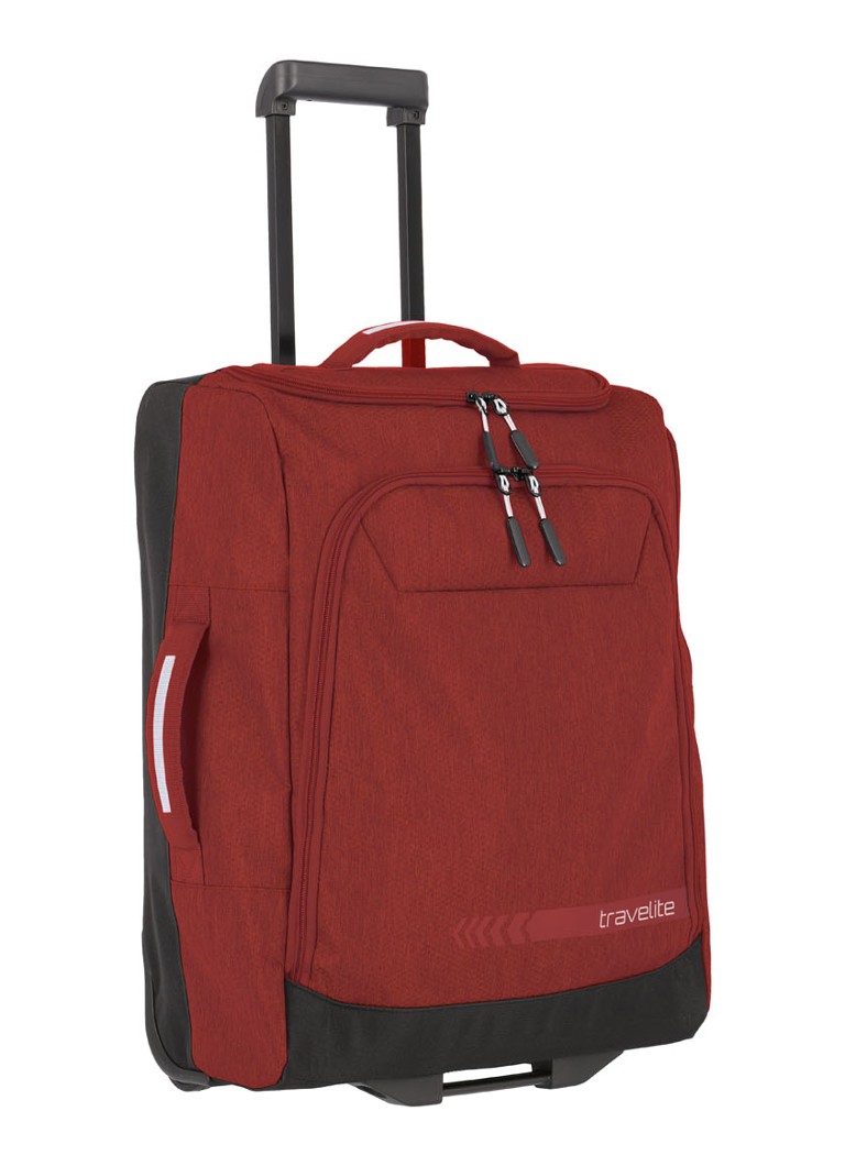 Torba podróżna na kółkach Travelite Kick Off 55 cm