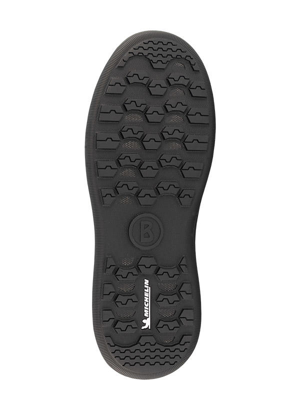 BOGNER, Schneeboots Laax, Material-Mix warmgefüttert, schwarz