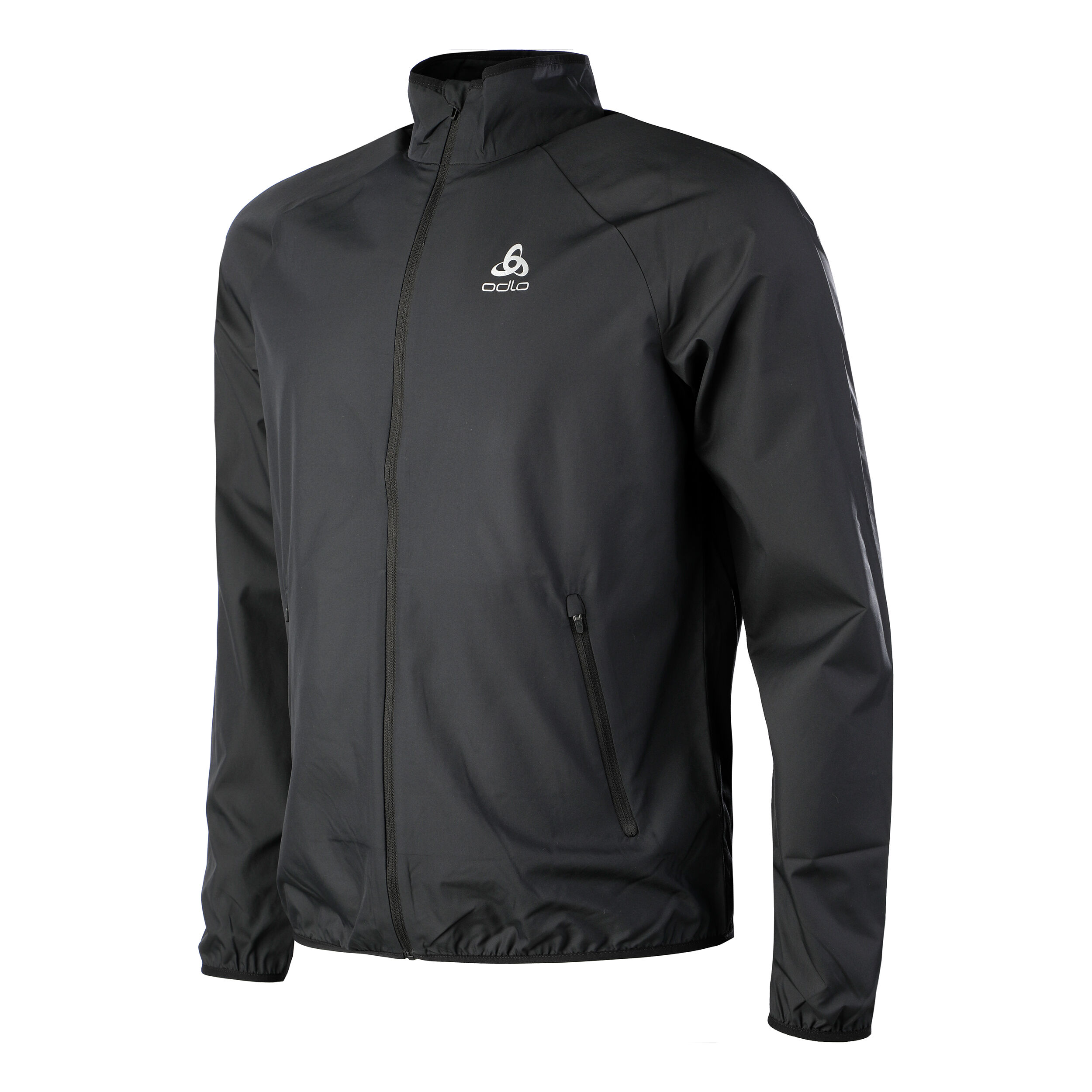 Essential Light Laufjacke Herren - Schwarz