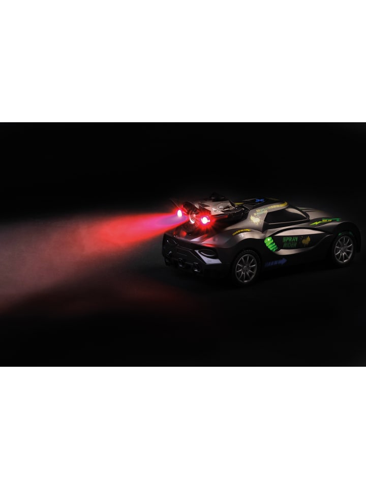 Happy People Ferngesteuertes Auto - Spray Rider (19 cm) in schwarz günstig kaufen onesize