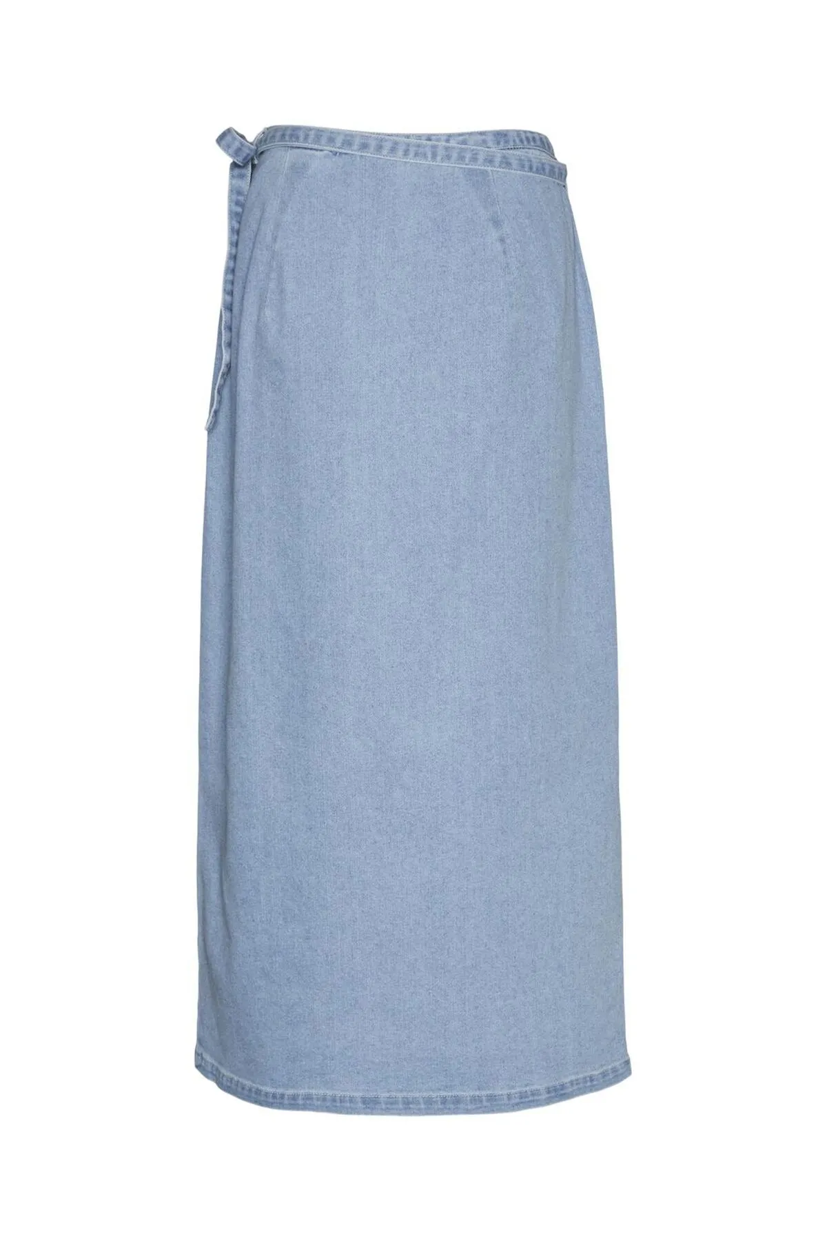 Vero Moda  Jeansrock VMZINNIA Langer Rock