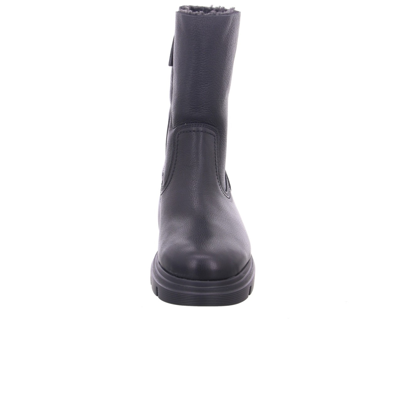 PAUL GREEN Stiefeletten schwarz
