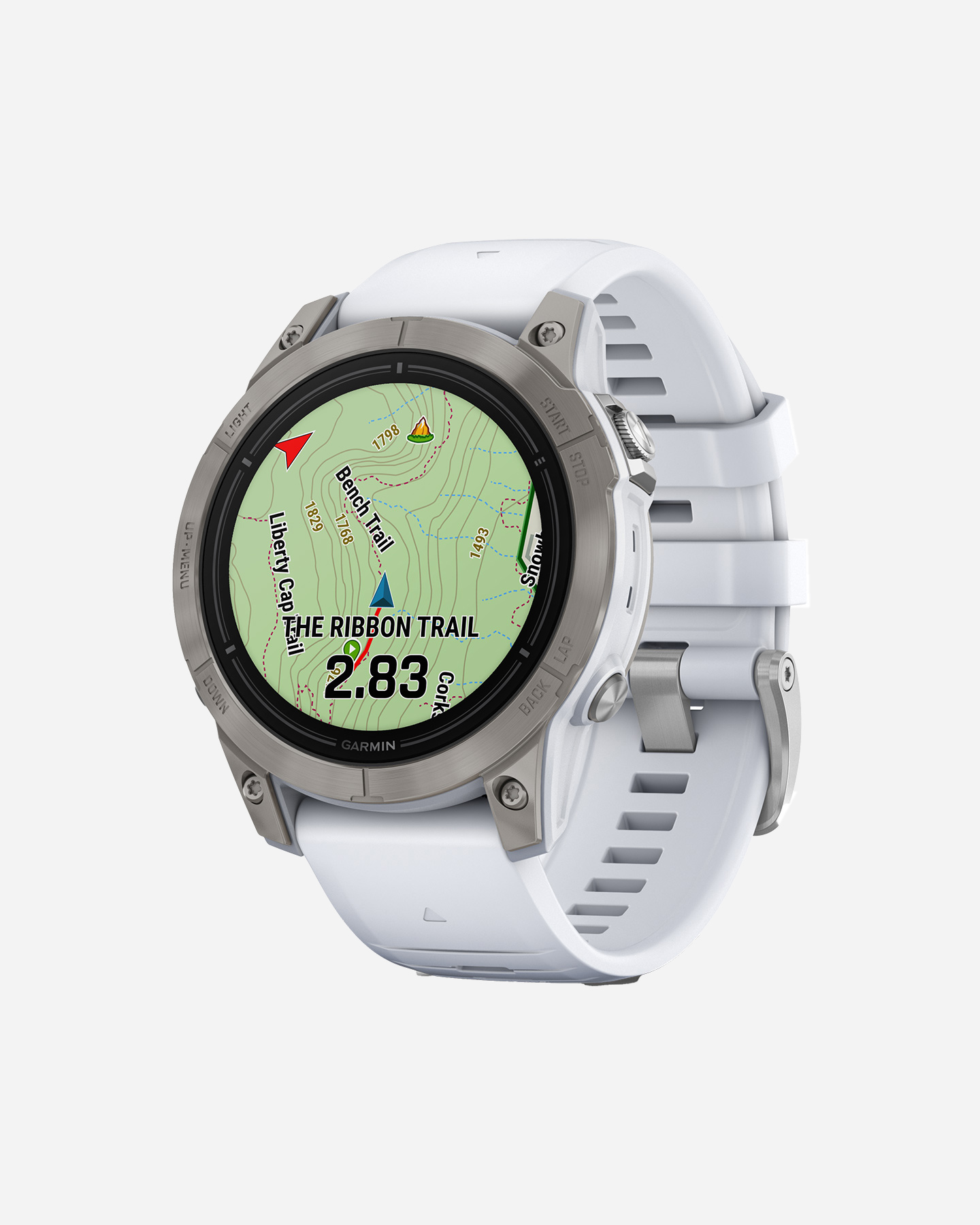 Zegarek wielofunkcyjny Garmin Epix Pro 47mm Saph 010-02803-21