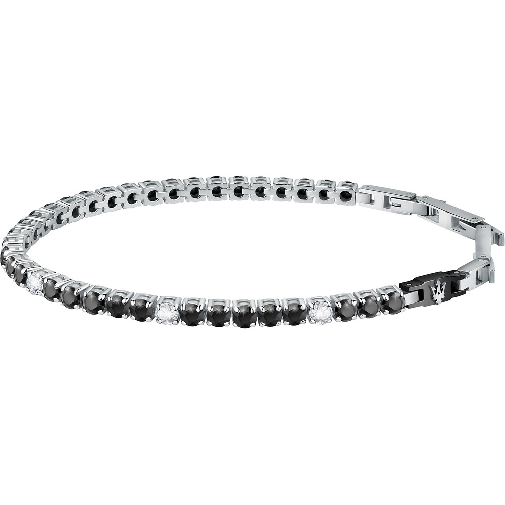Maserati Bracelet Acier inoxydable Bracelet