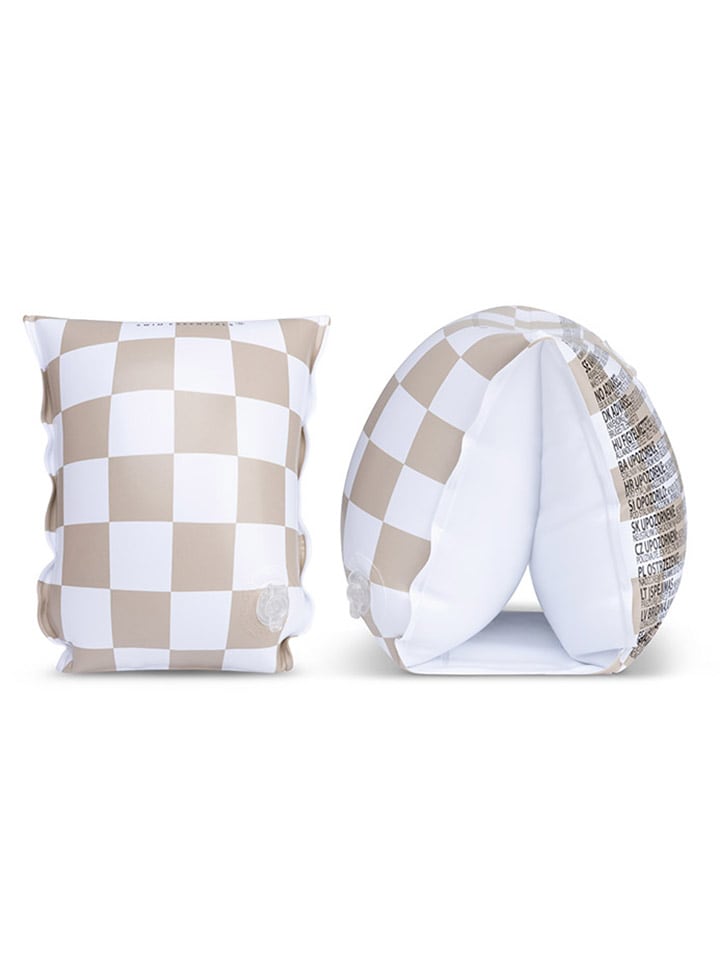 Swim Essentials Schwimmflügel ''Checkmate'' - ab Geburt günstig kaufen onesize