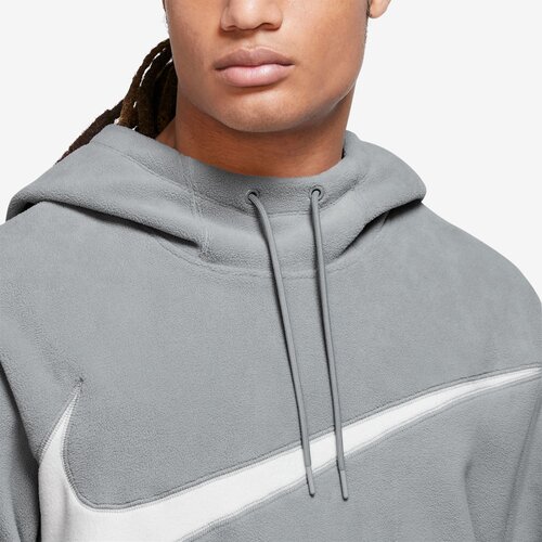 HERREN KAPUZENSWEAT M NK CLUB+ FLC WNTR PO HD