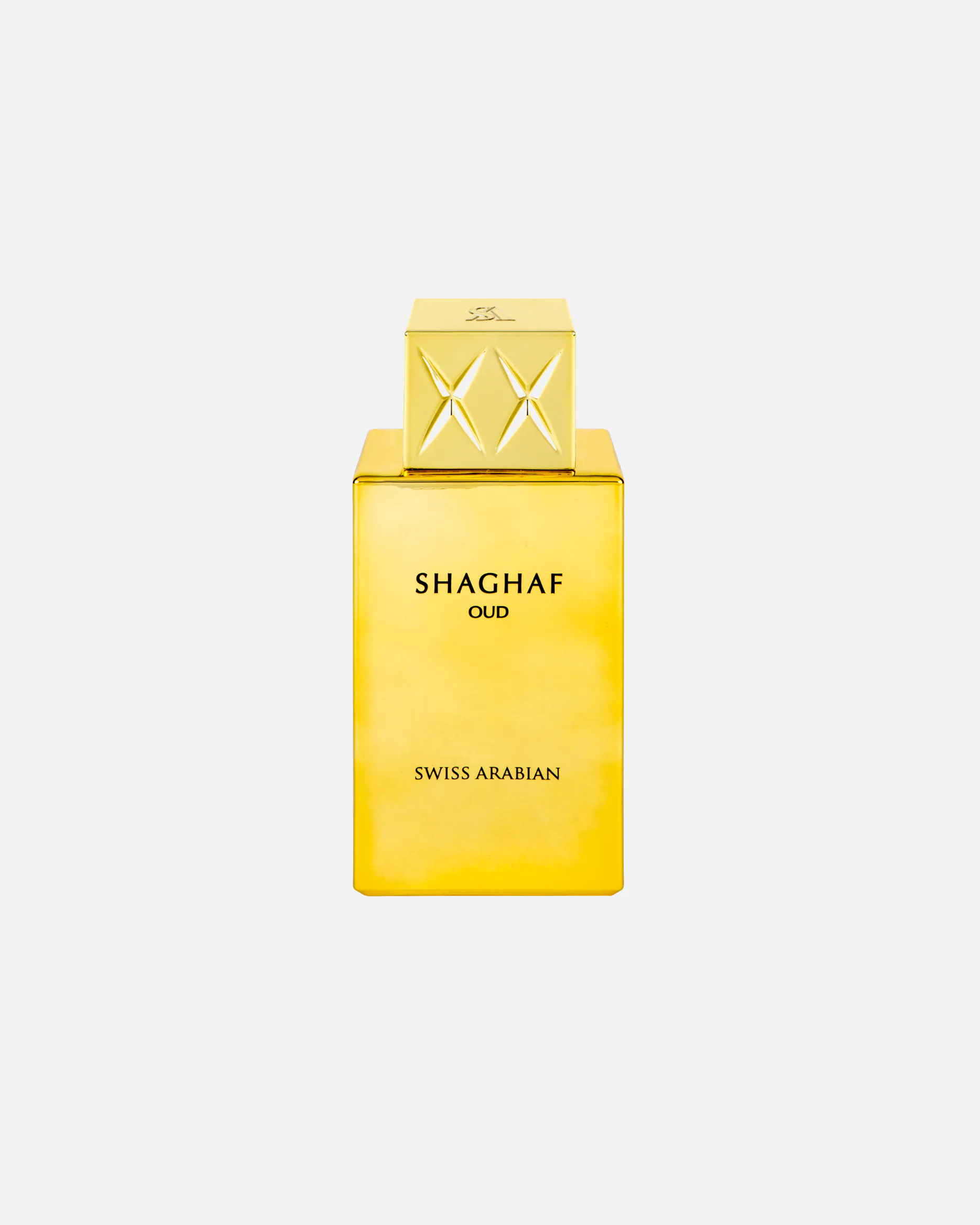 Zwitsers-Arabische Shaghaf Oud