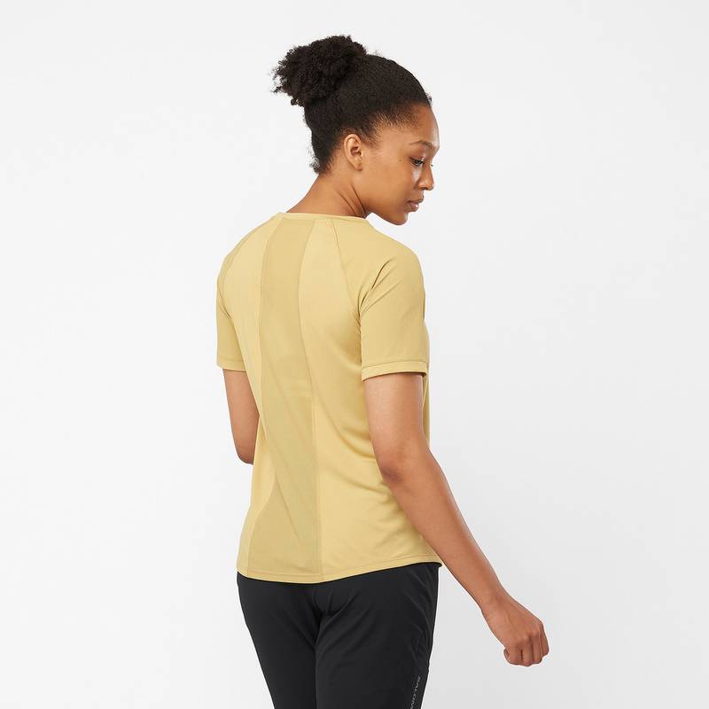 Salomon OUTLINE Funktionsshirt Damen