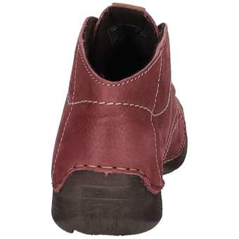 Josef Seibel Fergey 18 Stiefelette in rot