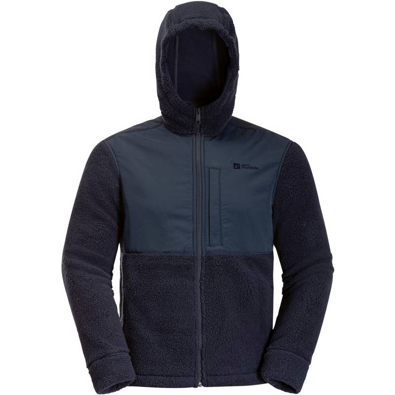 Jack Wolfskin FELSLICHT Fleecejacke Herren