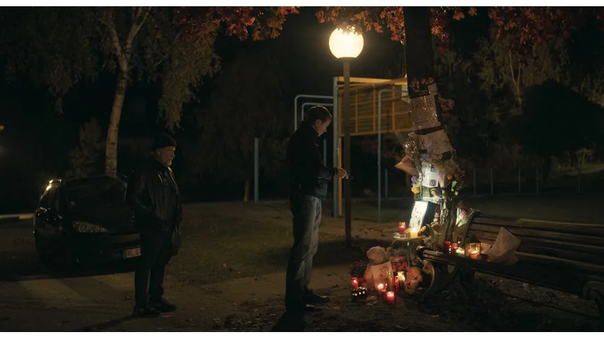 In der Nacht des 12.