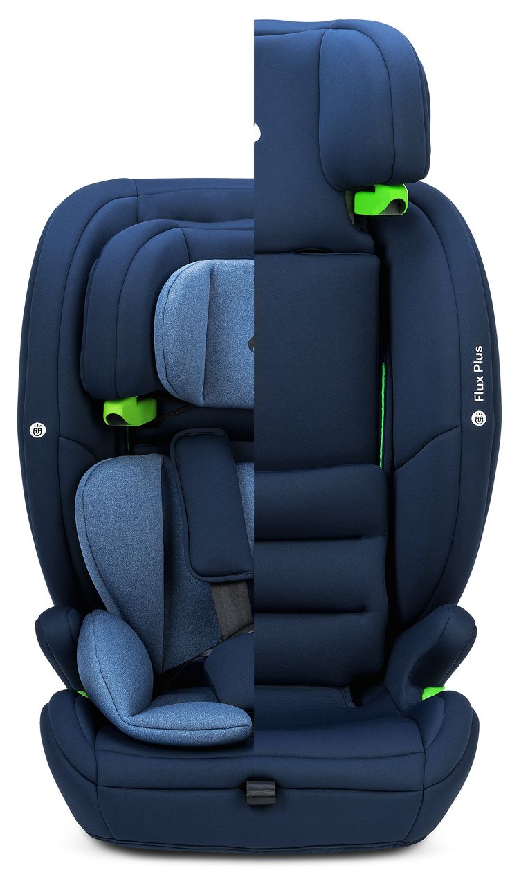 Osann Kindersitz Flux Plus i-Size - Navy Melange