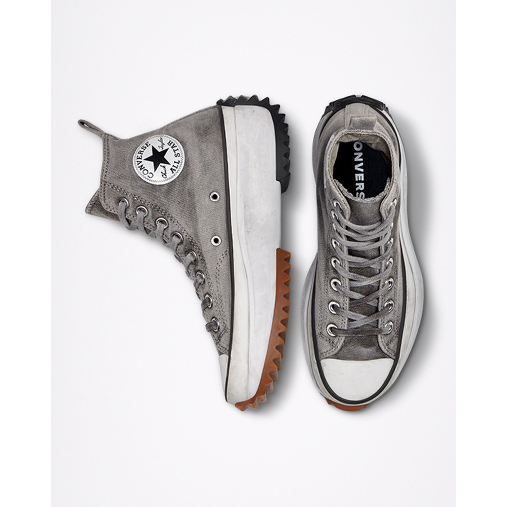 Converse Run Star Hike 168298C / weiss