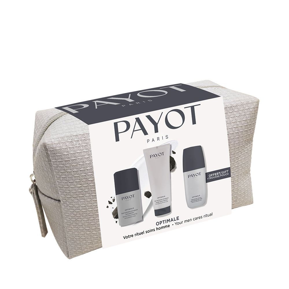 Payot KIT OPTIMALE Le rituel pour homme