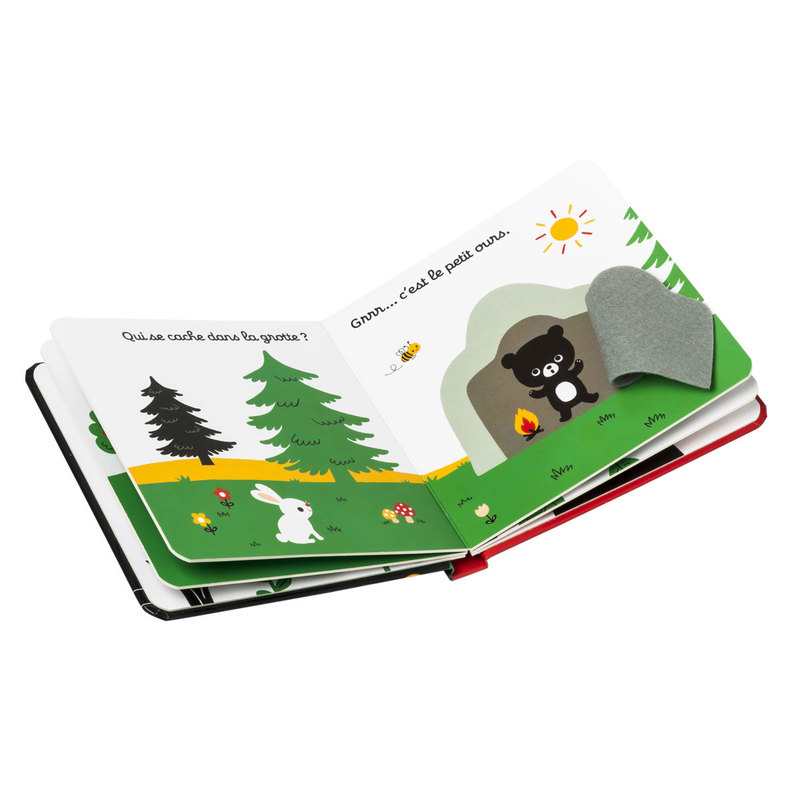 Livre On se cache  - Nathan Jeunesse