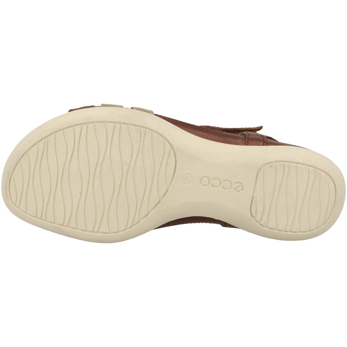 Ecco Flash Sandale braun