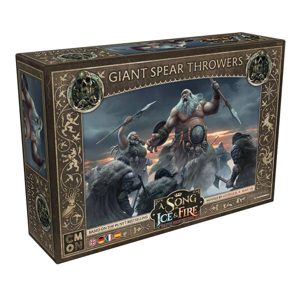 A Song of Ice & Fire - Giant Spear Throwers (Erw.)