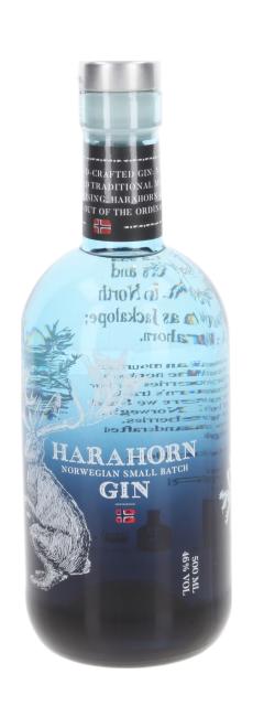 Harahorn Small Batch Gin 0,5 l·46 % vol