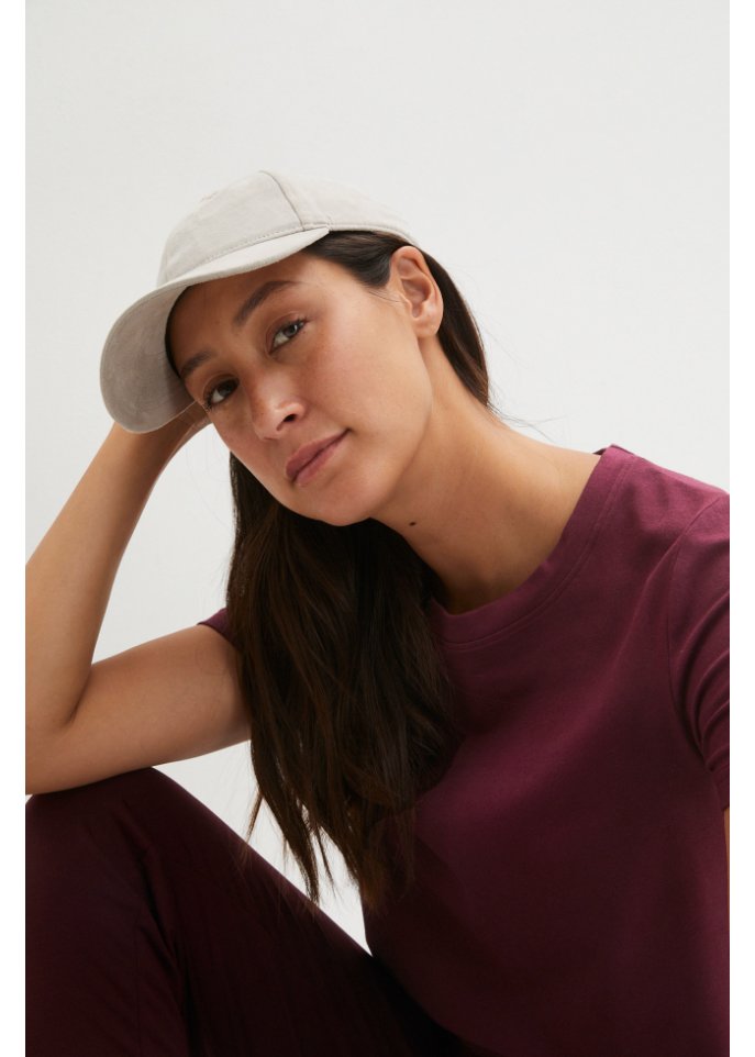 Funktions-T-Shirt mit Zipfel (2er Pack)