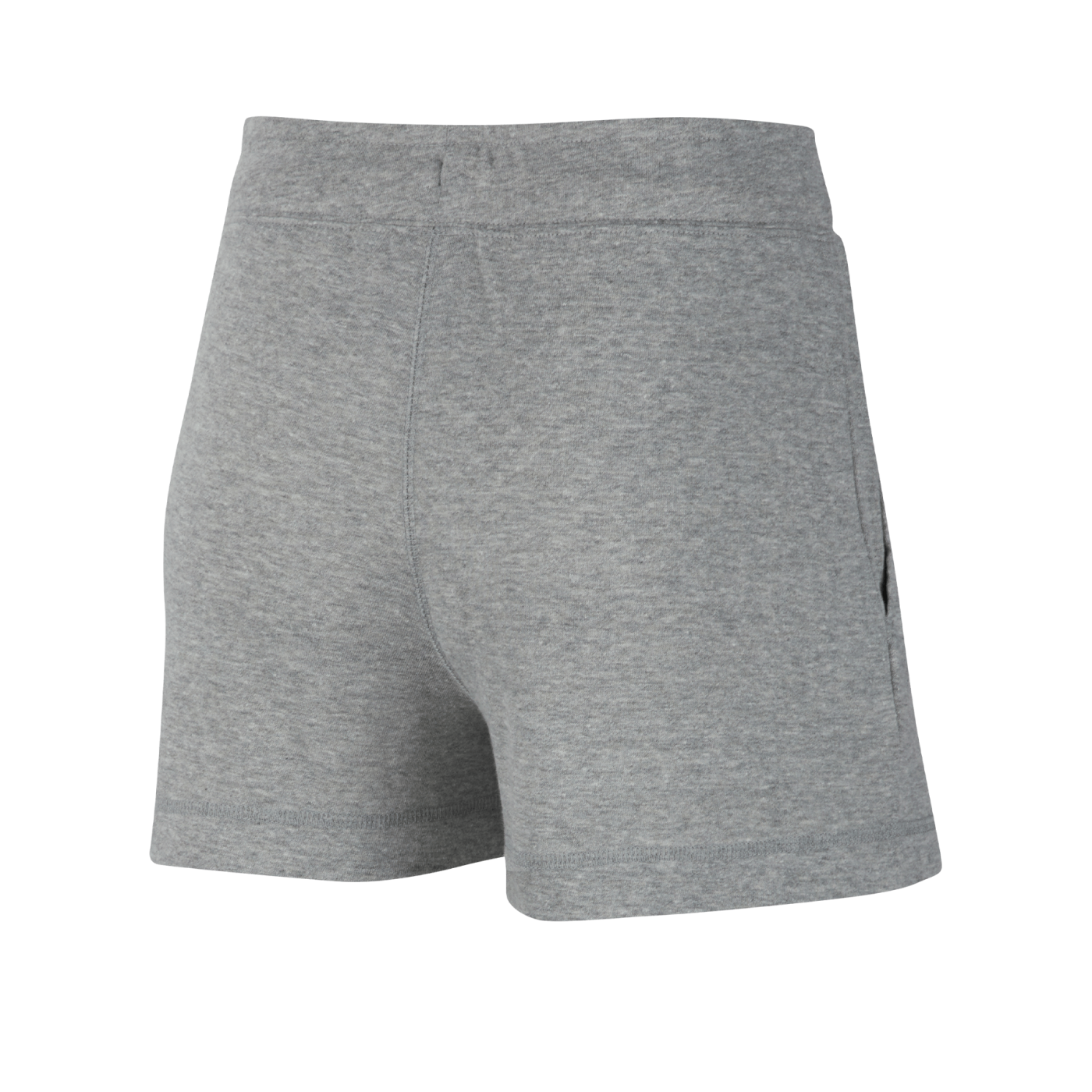 Nike Gym Vintage Short Damen Grau F063
