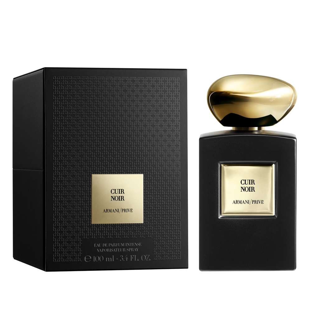Armani Privé Armani/Privé Cuir Noir Eau de Parfum