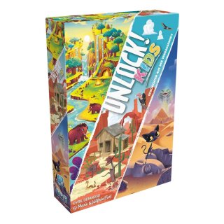 Unlock! Kids: Geschichten aus der Vergangenheit (DE)