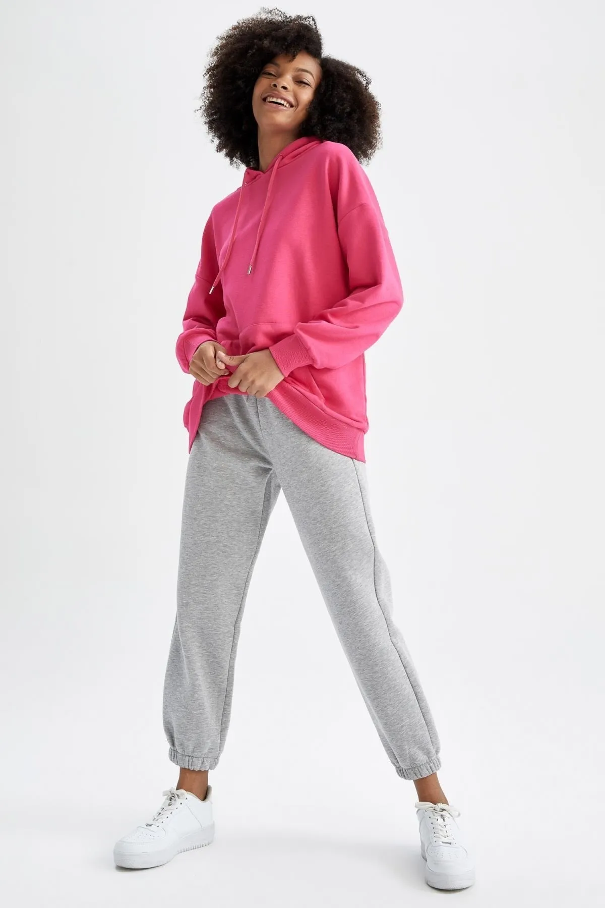 DeFacto  Jogger-Jogginghose mit Standard-Passform