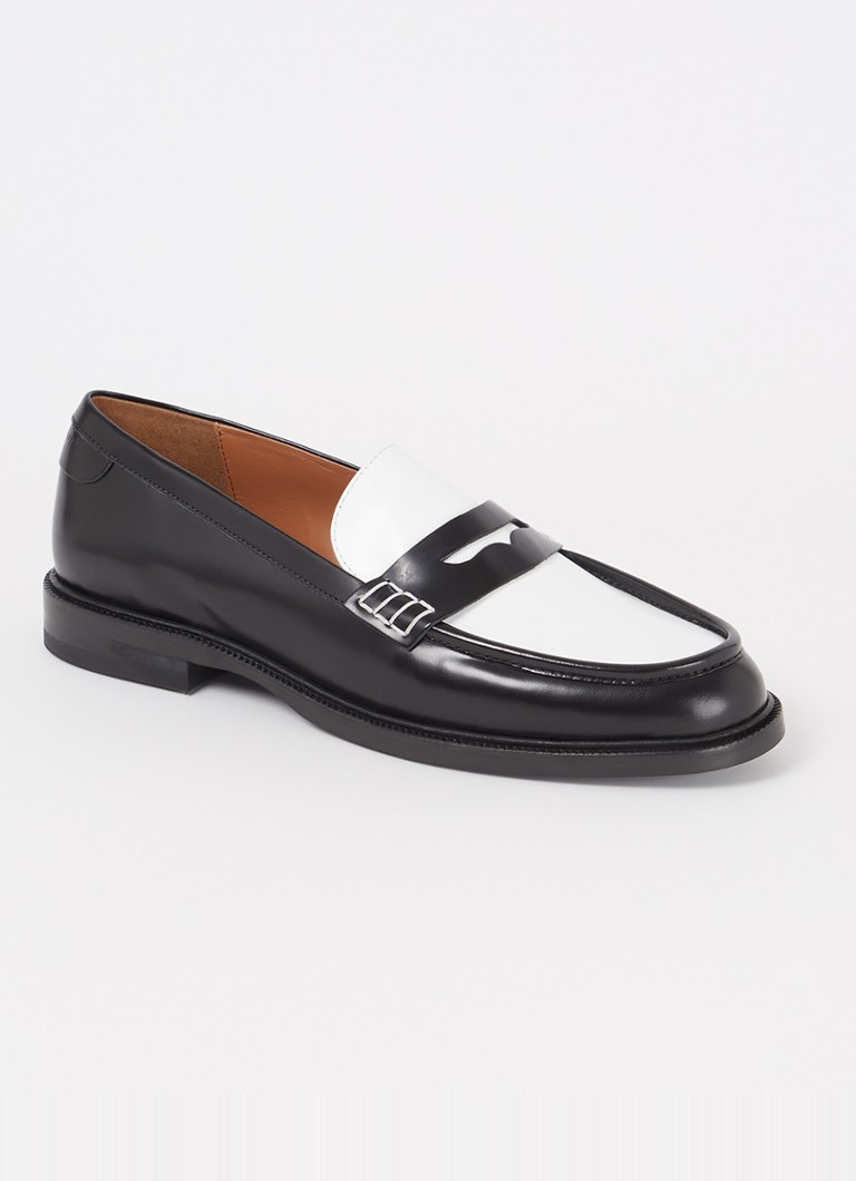 Claudie Pierlot Mocasin din piele Audeneo