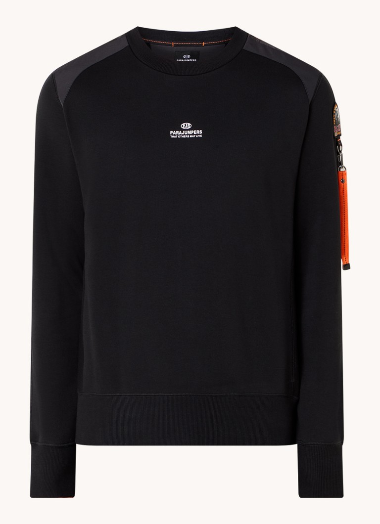 Tricou Parajumpers Saber cu logo