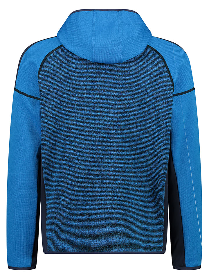 CMP Fleecejacke in Blau günstig kaufen