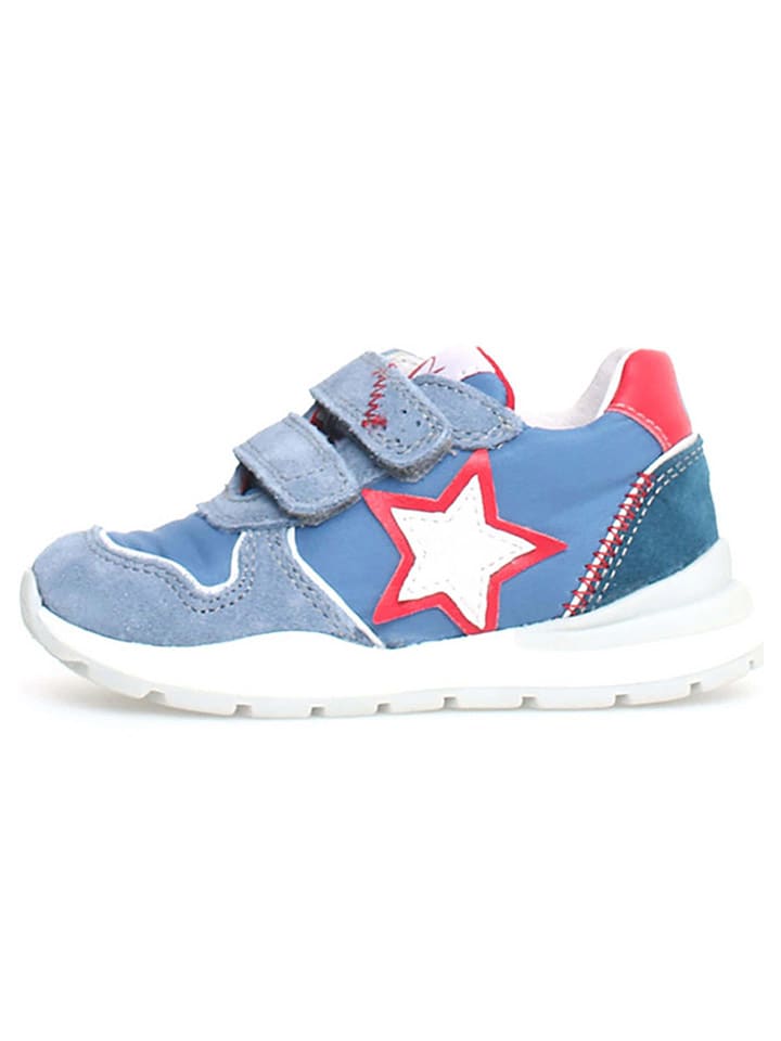 Naturino Leder-Sneakers 