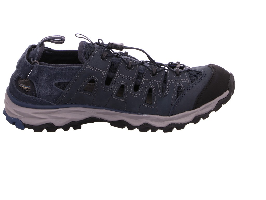 MEINDL Sportliche Sandalen blau