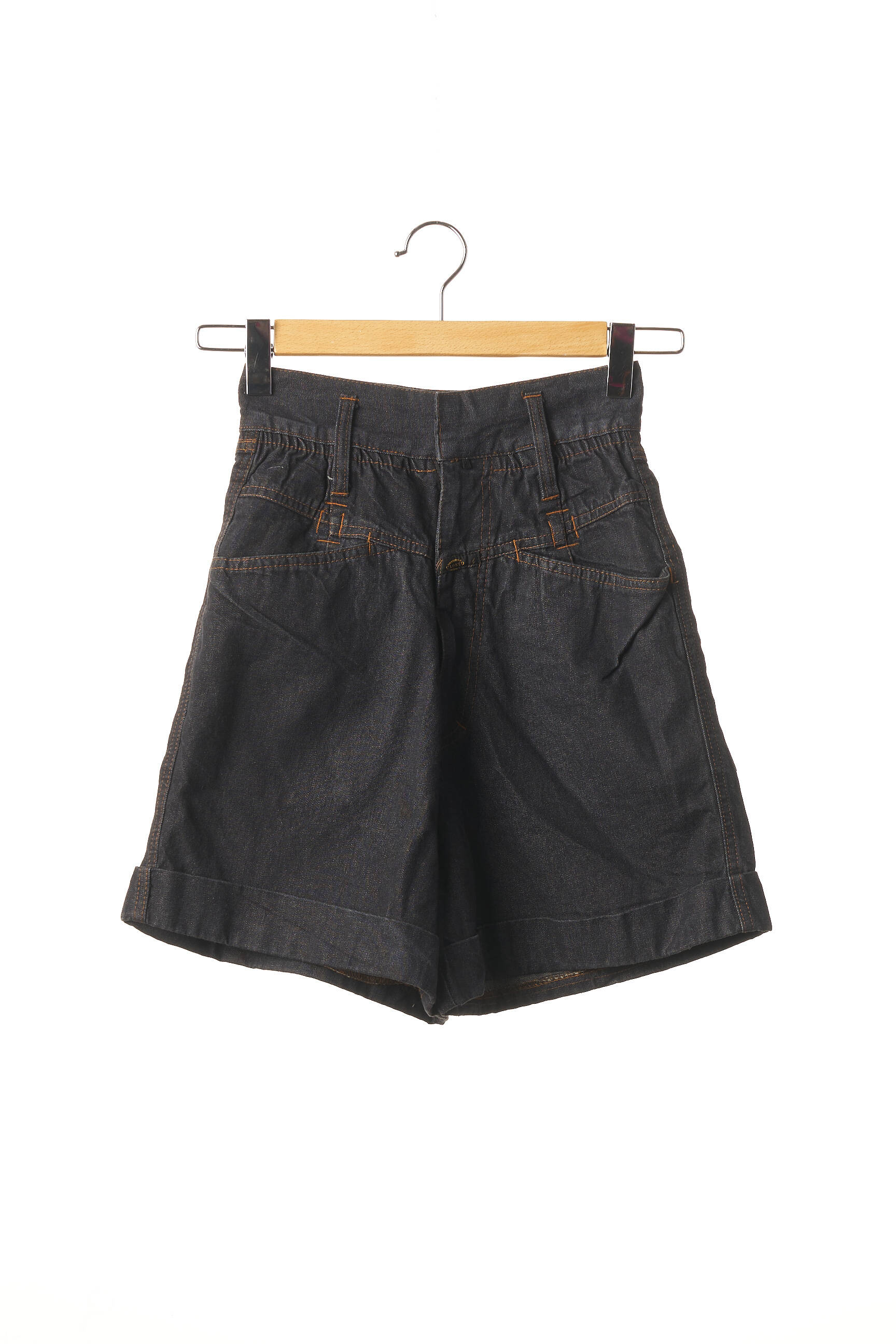 Closed Bermudas Femme couleur noir