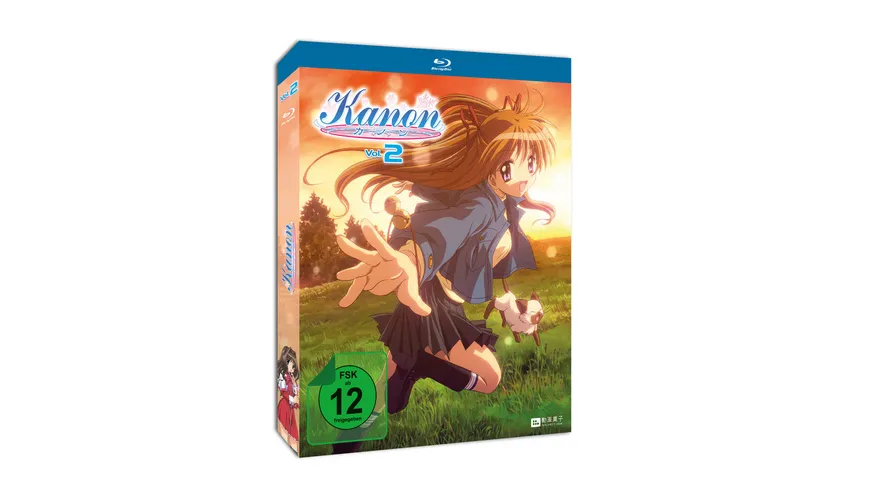 Kanon (2006) - Vol.2