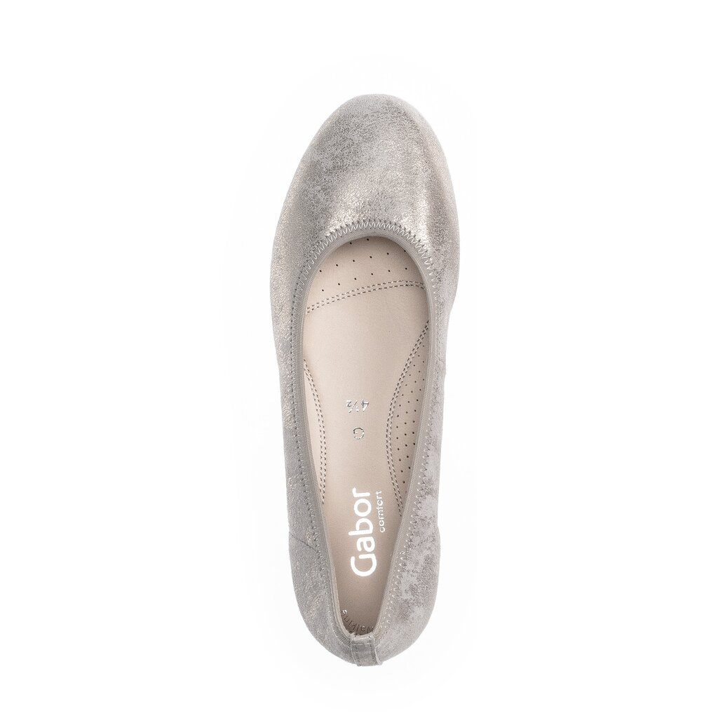 Gabor comfort Keilpumps beige