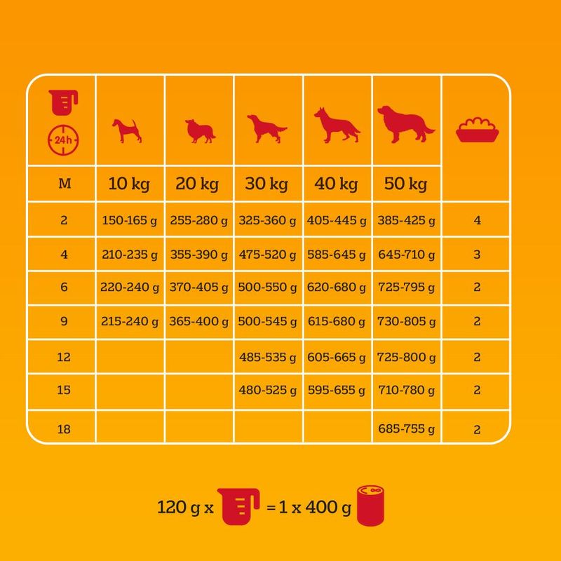 Pedigree Junior Geflügel & Gemüse zu TOP-Preisen